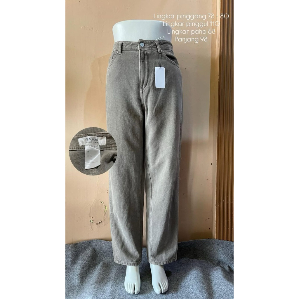 CELANA CUTBRAY JEANS / KULOT JEANS / SKINNY JEANS / CELANA MURAH / CELANA KERJA PREMIUM / CELANA HAR