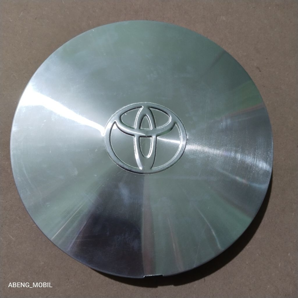 Whell dop roda tutup velg kijang kapsul lgx sgx lsx krista tahun 1997_2002 diameter 16cm original
