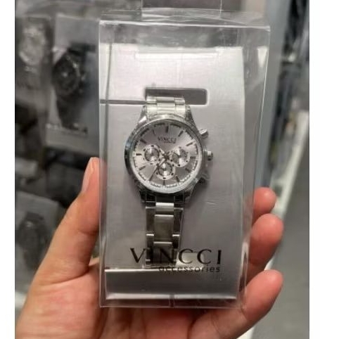 PREORDER MALAYSIA JAM TALI RANTAI VINCCI