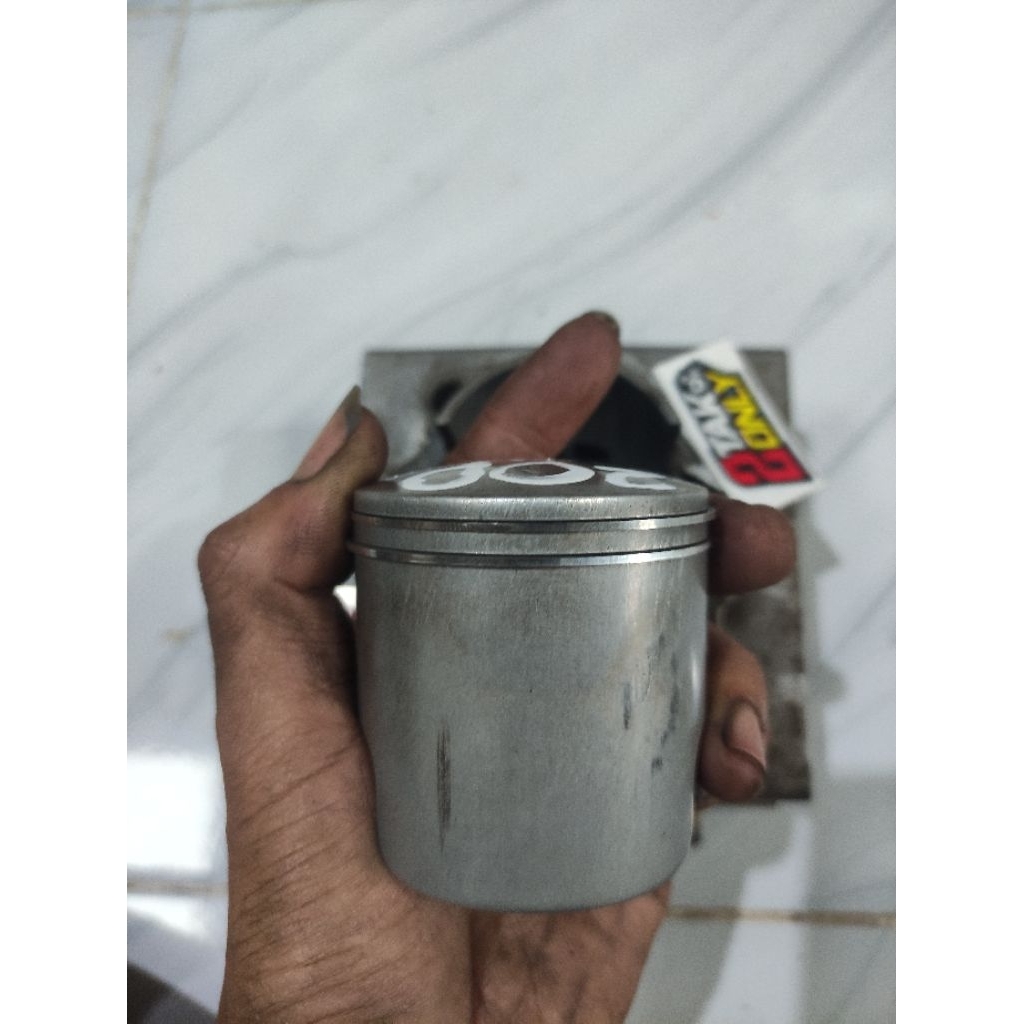 blok satria 2 tak hiu lumba os 200 porting