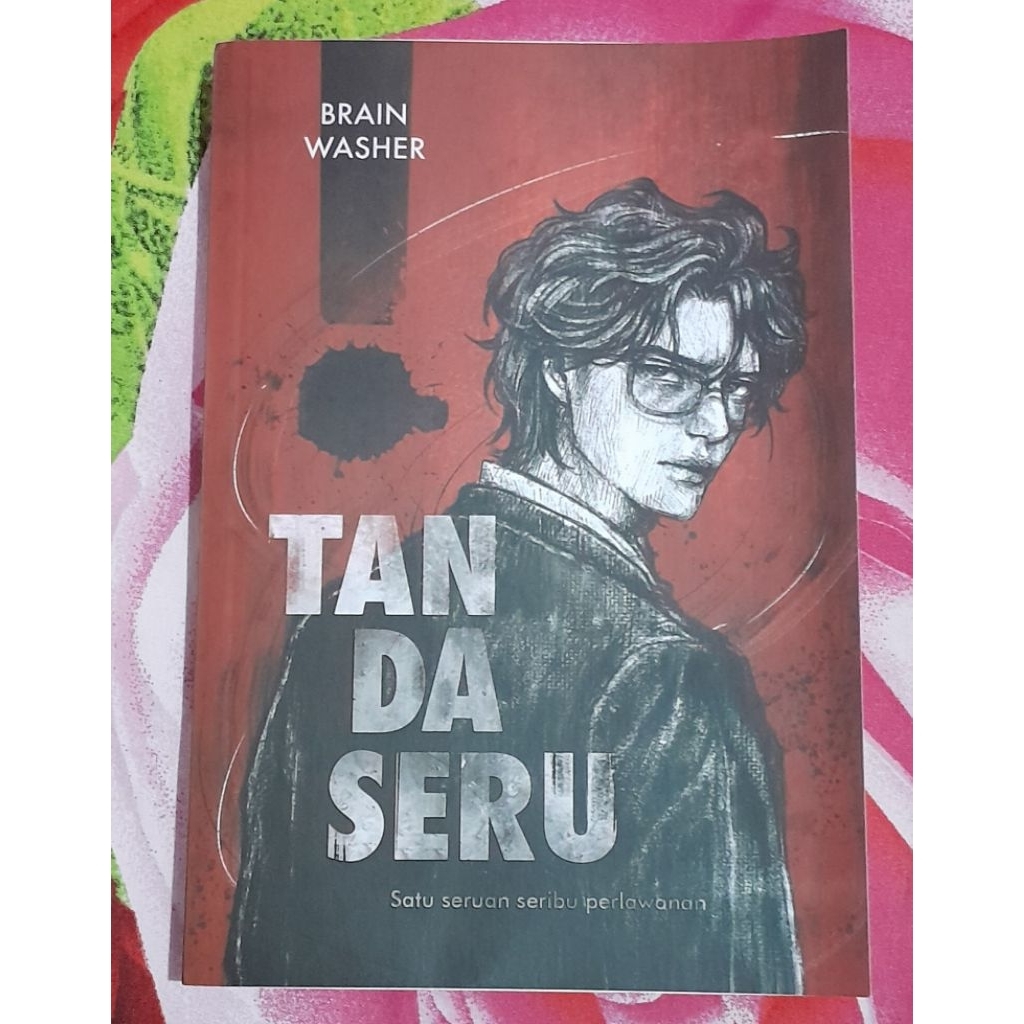 Preloved Novel Tanda Seru I