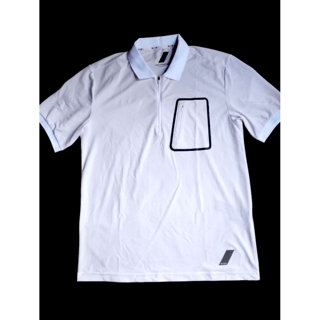 Kaos Kerah Zara Athletic Ori