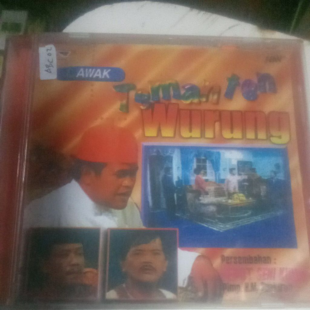 VCD LAWAK remanten wurung  ABC02