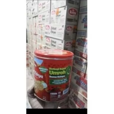 roma kelapa 1 dus isi 6 kaleng