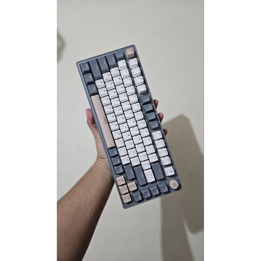 mechanical keyboard fantech atom pro