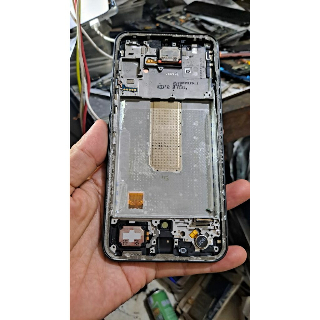 LCD SAMSUNG A34 ORI COPOTAN SUPER AMOLED