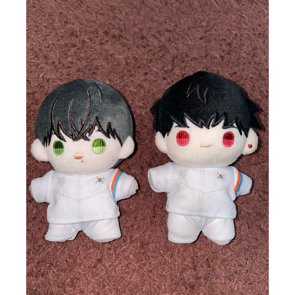 READY Bbosiraegi Doll The Ghost Nocturne Jaeshin Lee Nok