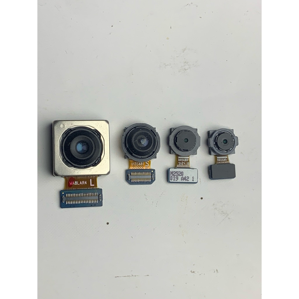 Kamera belakang fullset // Samsung A73 (Ori cabutan)
