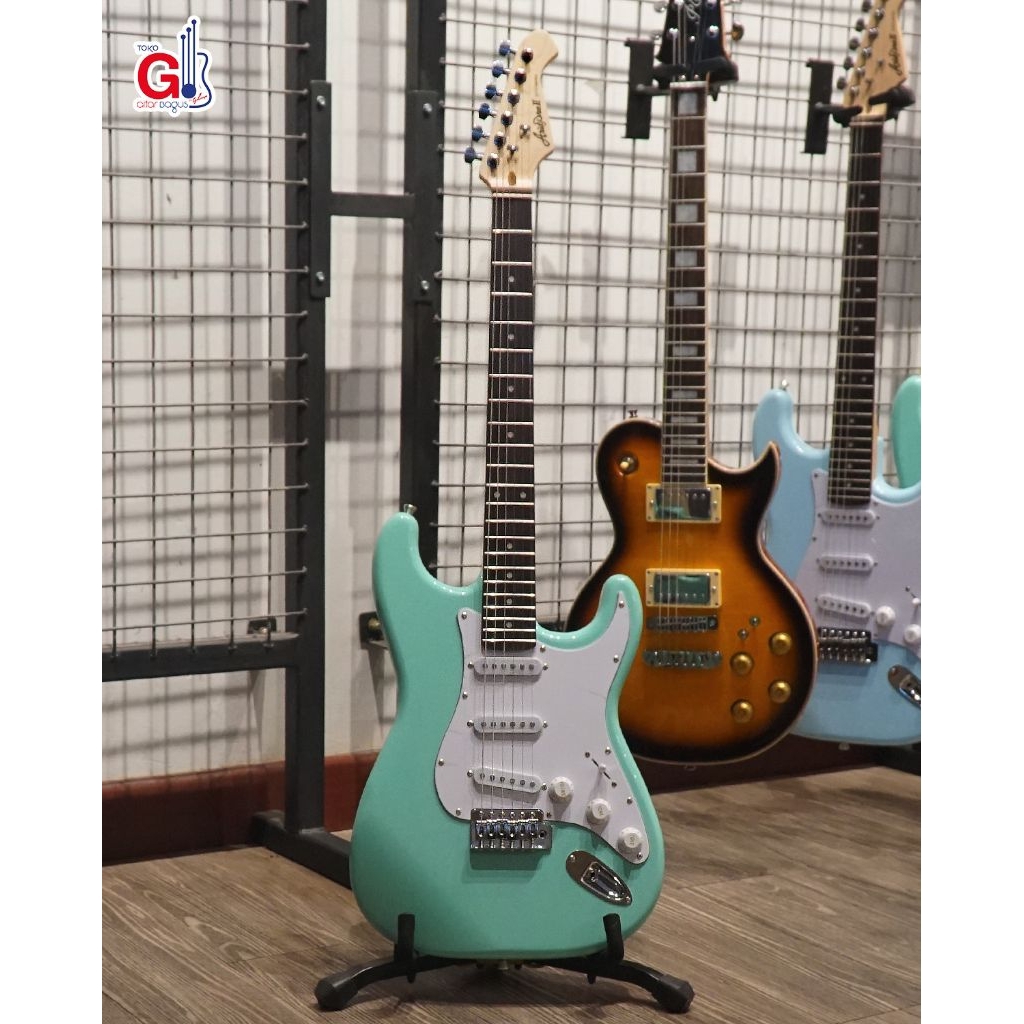 Aria Pro ll STG-003 Electric Guitar SFGR