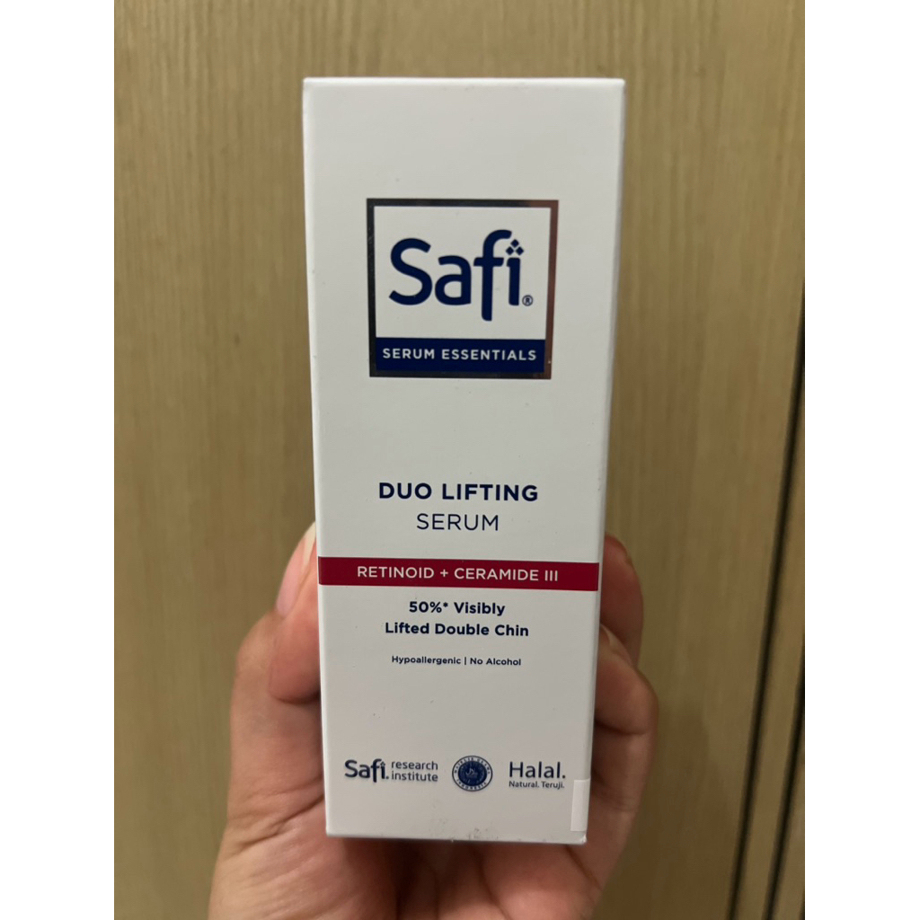 Safi Retinol Serum