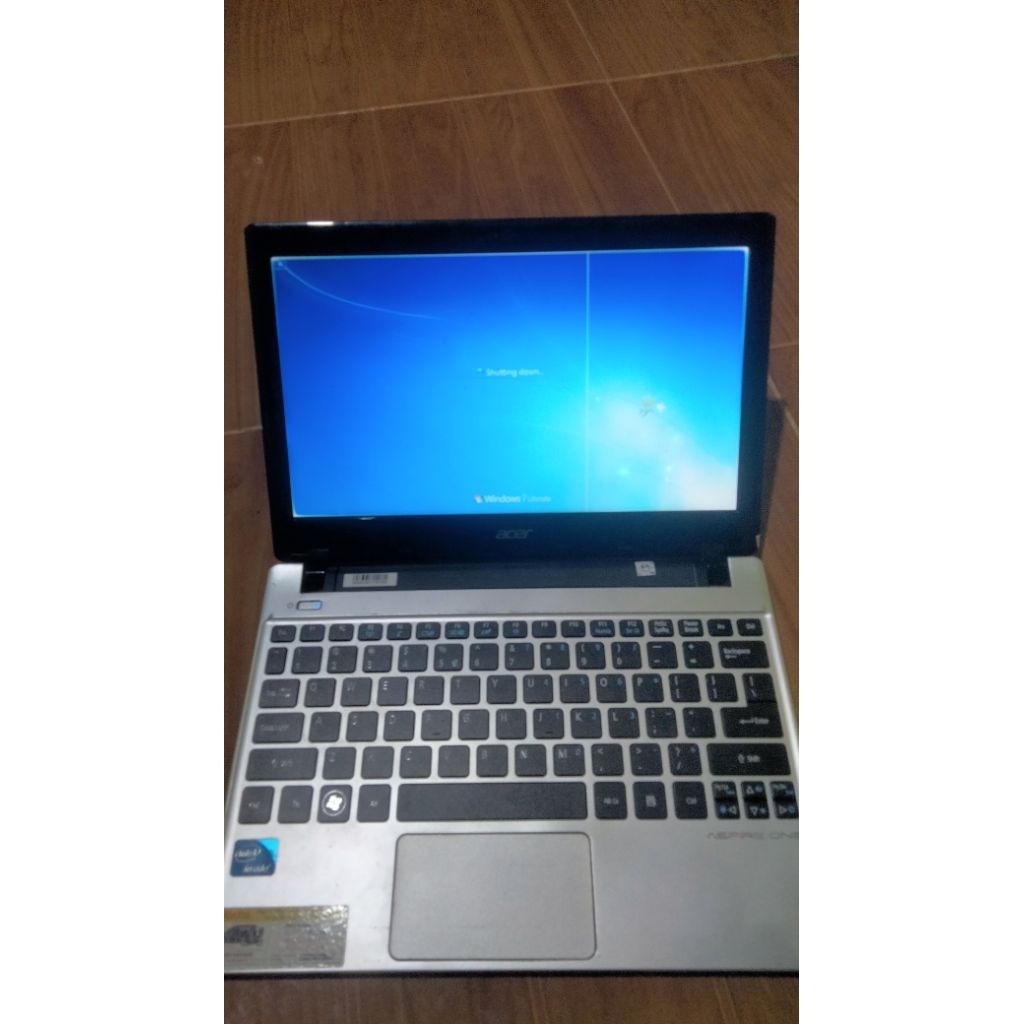 Laptop Acer Aspire One AO725 11,6 inch (Second)