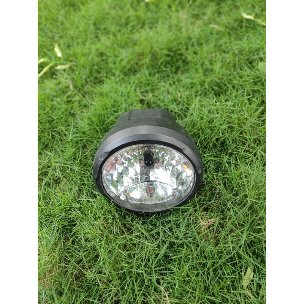 Lampu + Reflektor CB Verza Ori Copotan