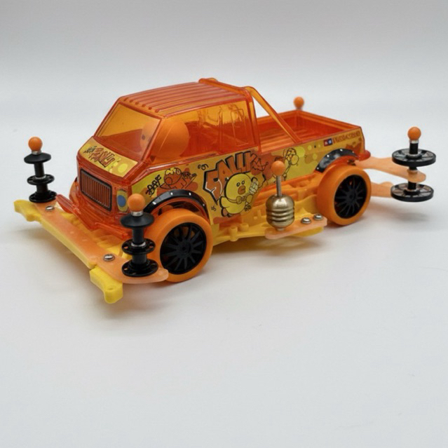 Rep Tamiya Rakitan Sally Racer FMA Chassis 3006I4-RKT