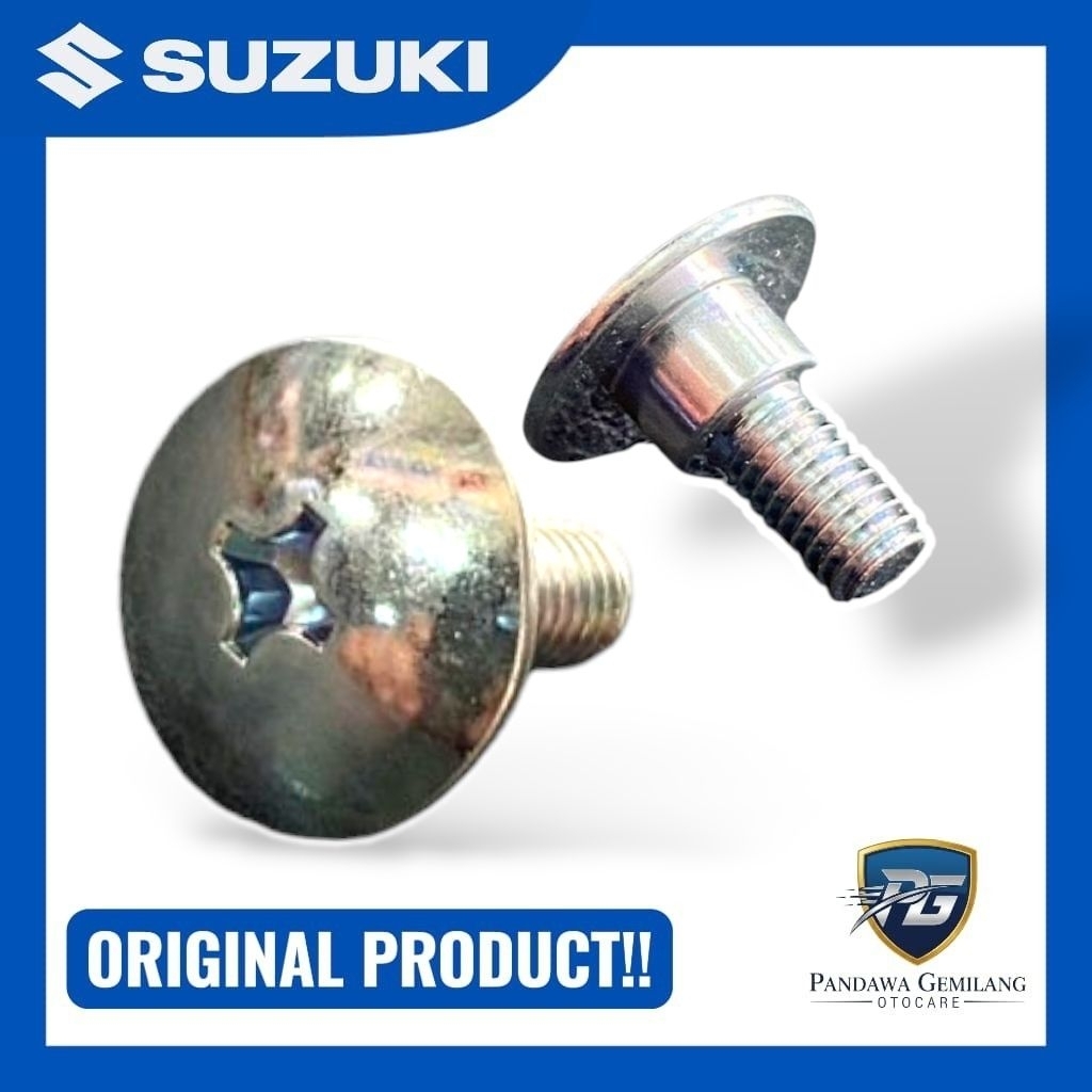 BAUT COVER BODY LEGSHILD SATRIA FU 150 SHOGUN FL ARASHI ORIGINAL SGP SUZUKI GENUINE PART