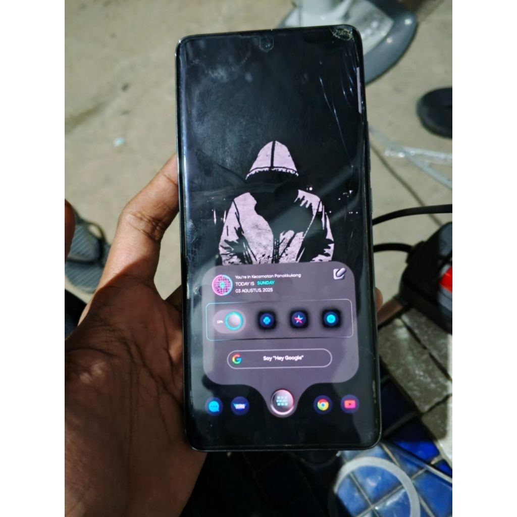 Oppo Reno 10 Pro 5G 12/256 Second