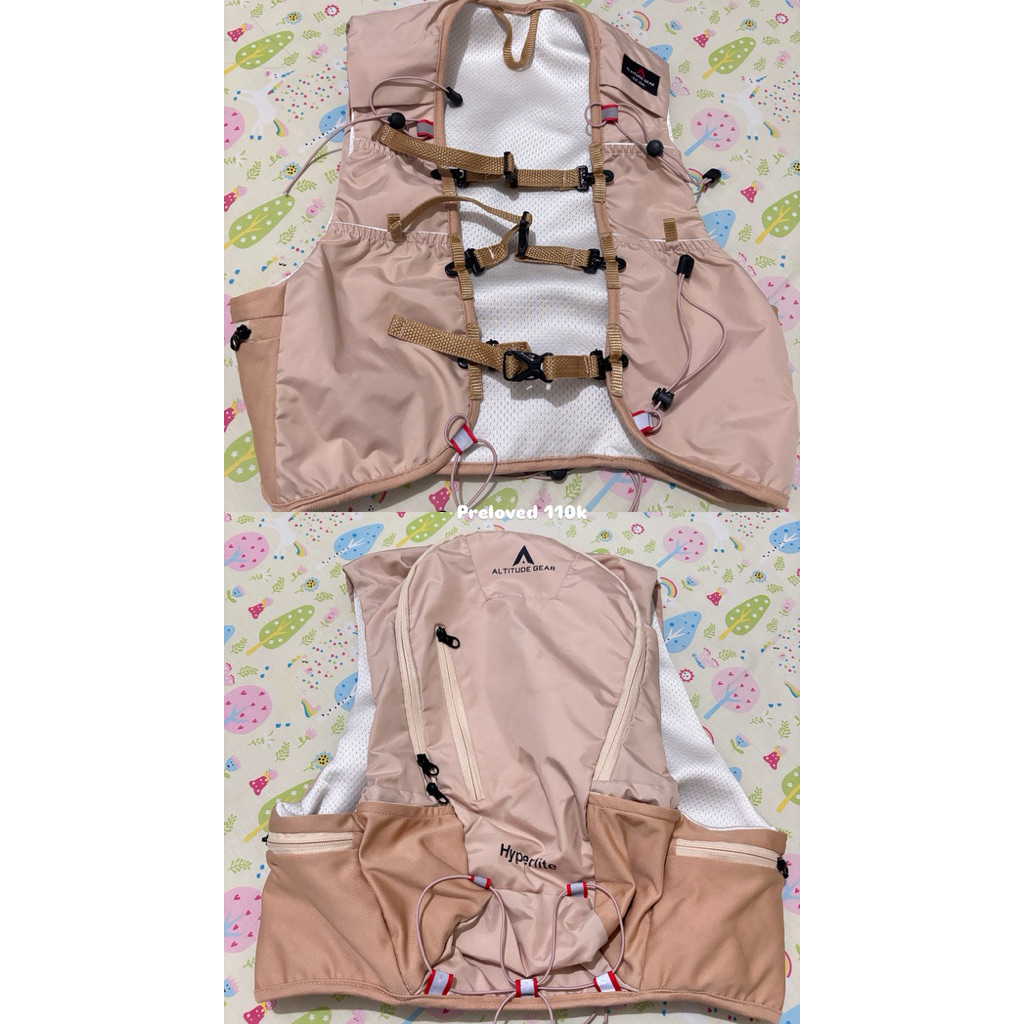 Preloved Hydropack