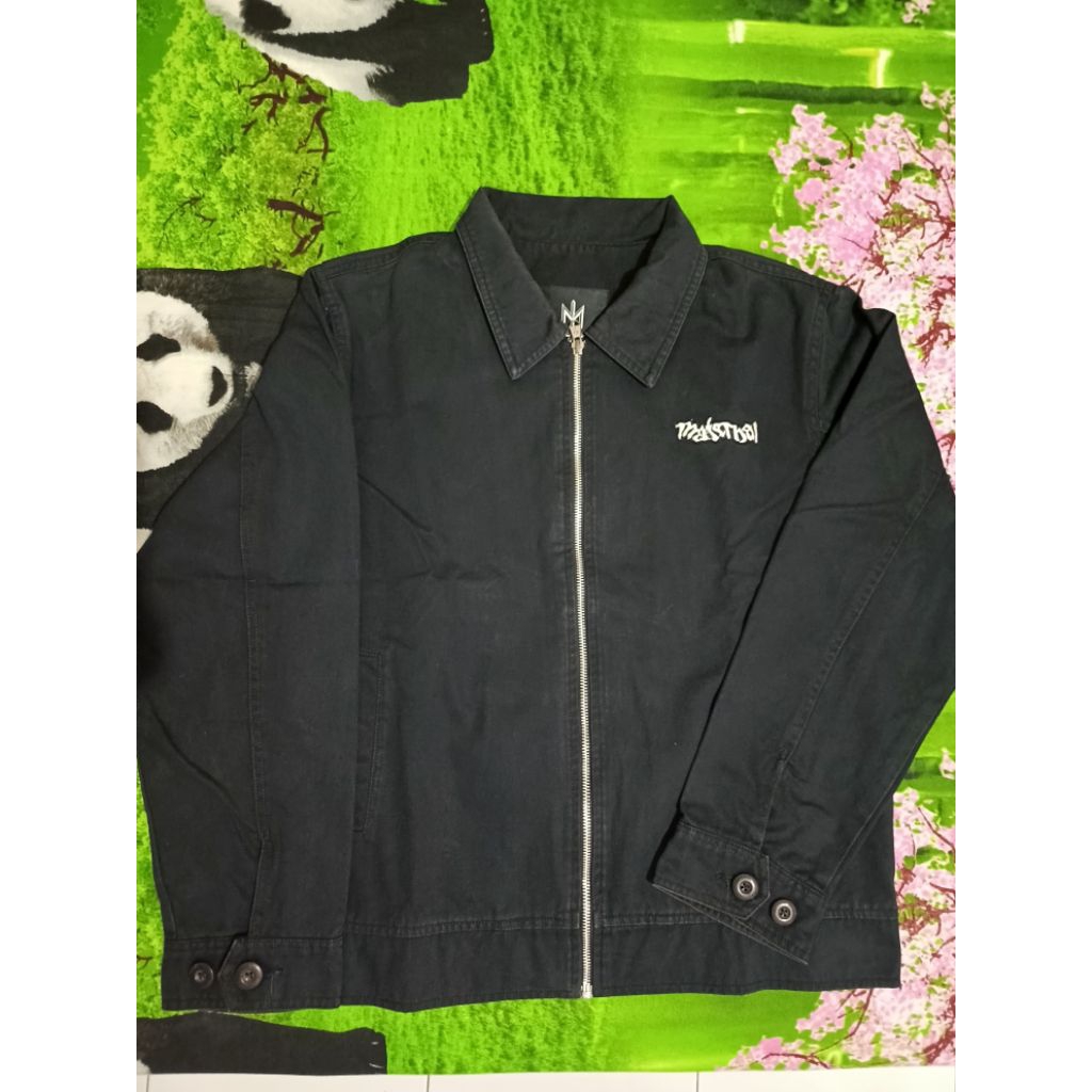 Maternal Disaster work jacket - HELIX -