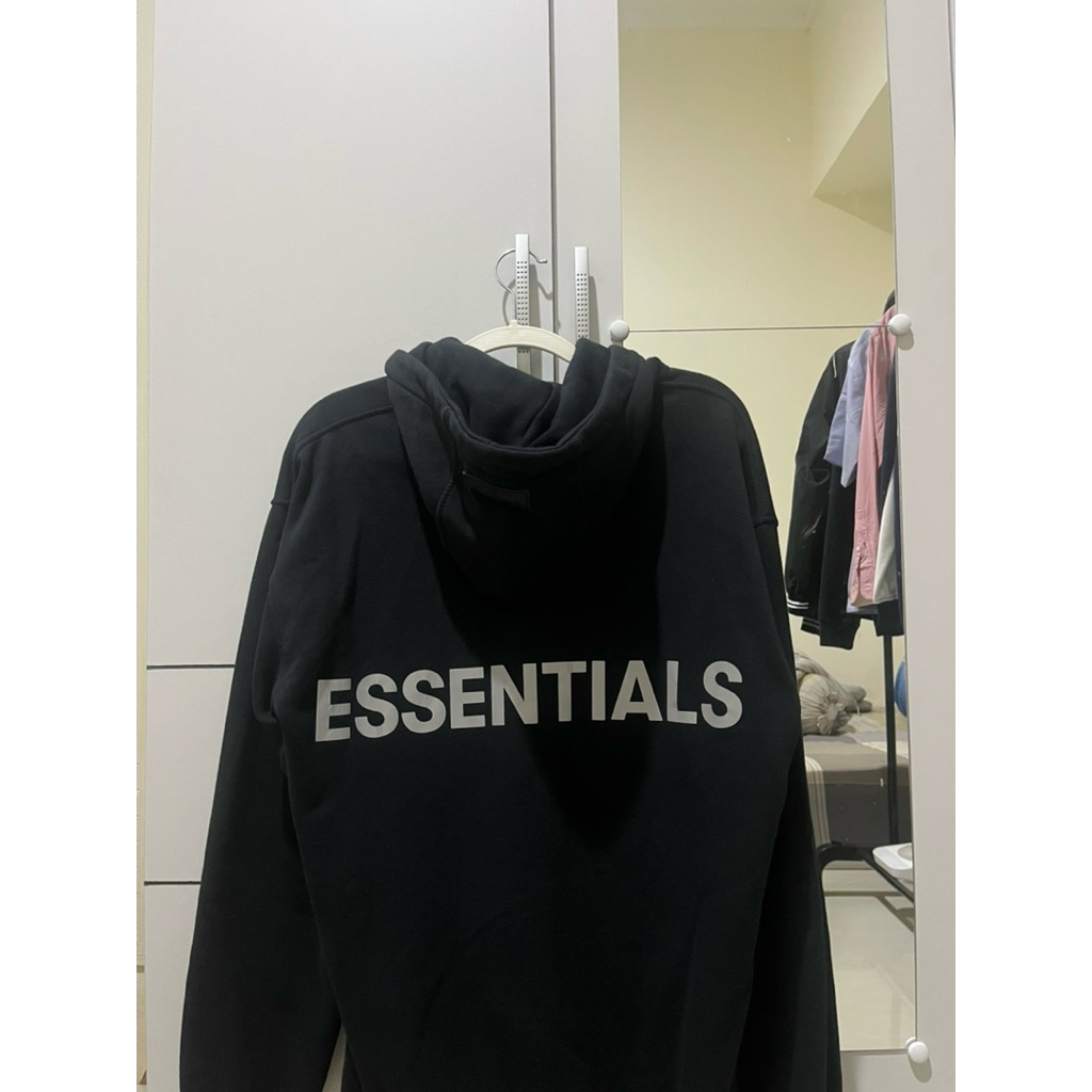 Hoodie Essen Reflective