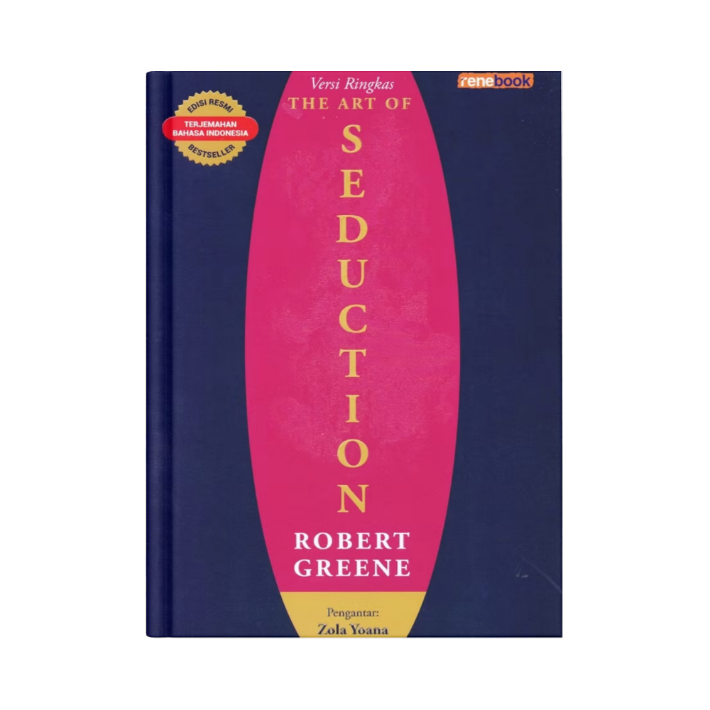 BUKU Versi Ringkas The Art of Seduction