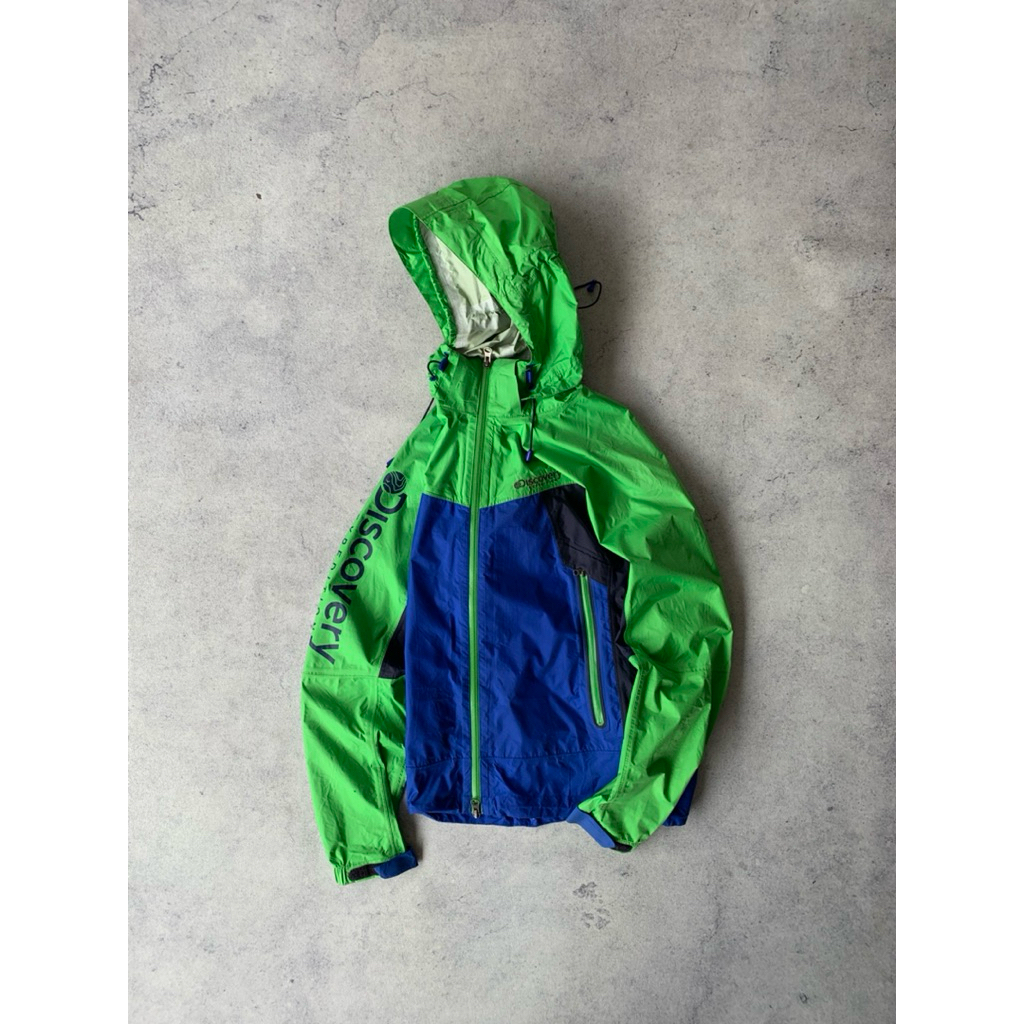 DISCOVERY OUTDOOR JACKET