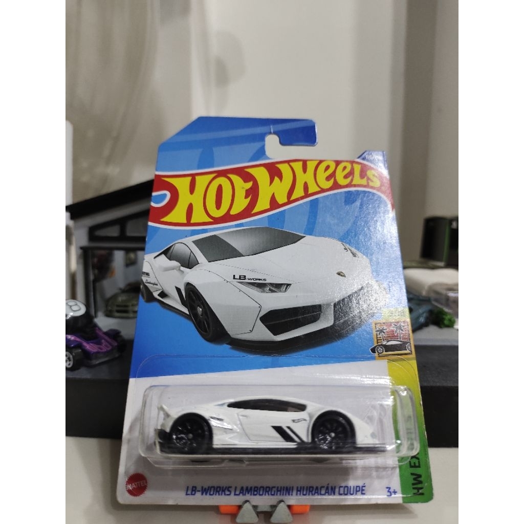 Hotwheels LB-Woks Lamborghini