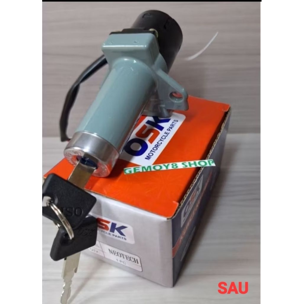 Kunci Kontak GL Pro Neotech,Megapro,Megapro Lama