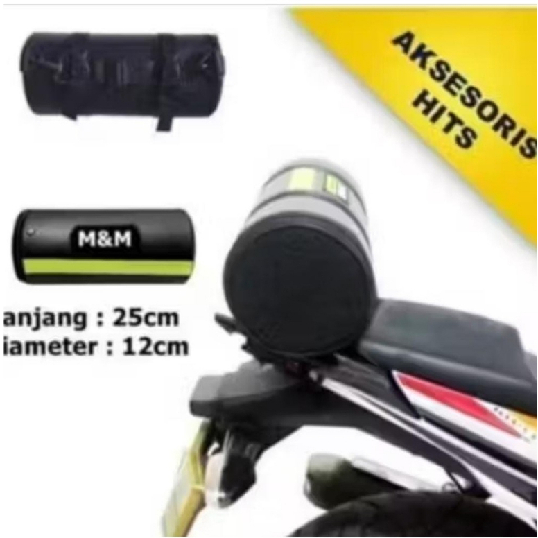 Tas tabung motor, Tas jas hujan, Box jas hujan