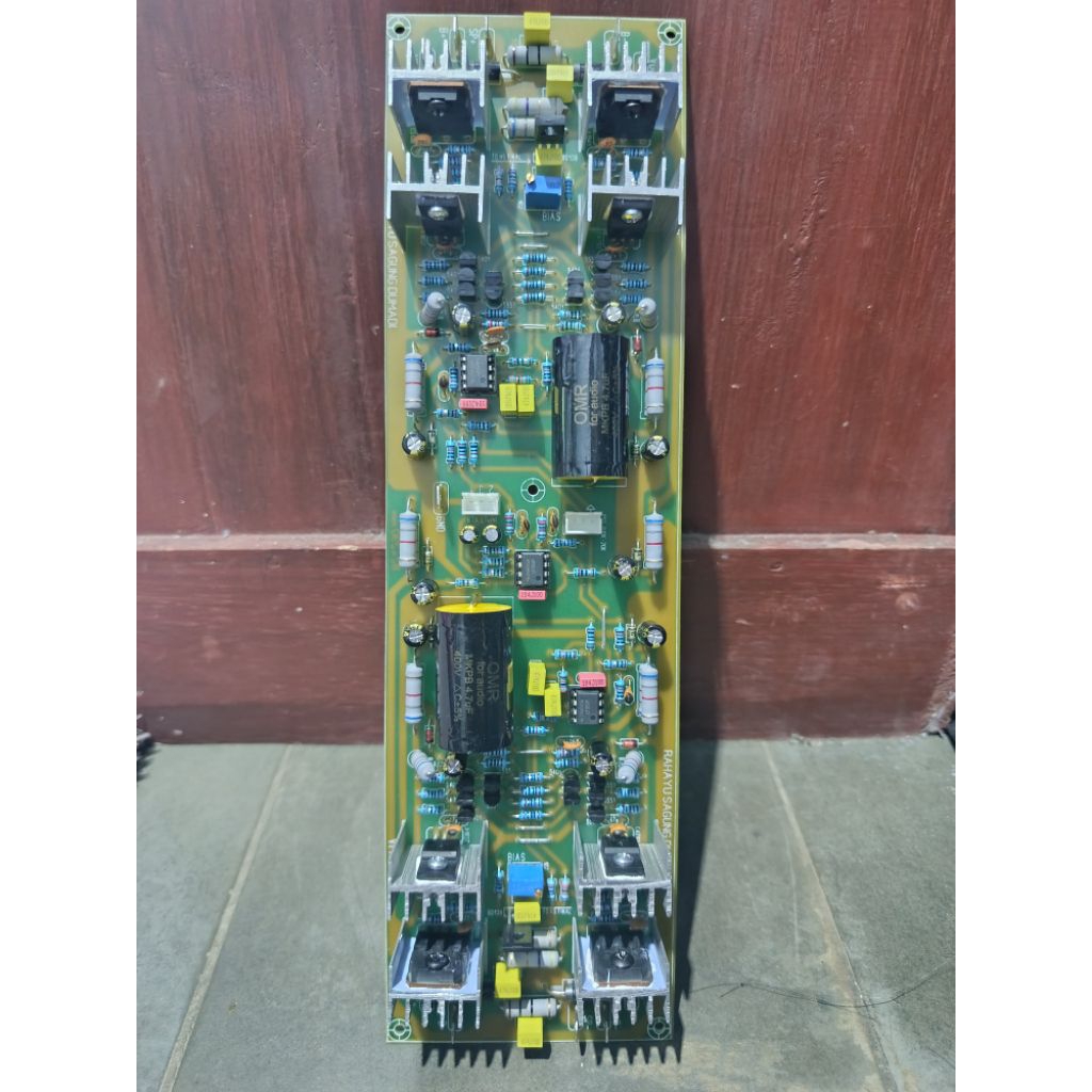 VFA BTL (kit power amplifier)