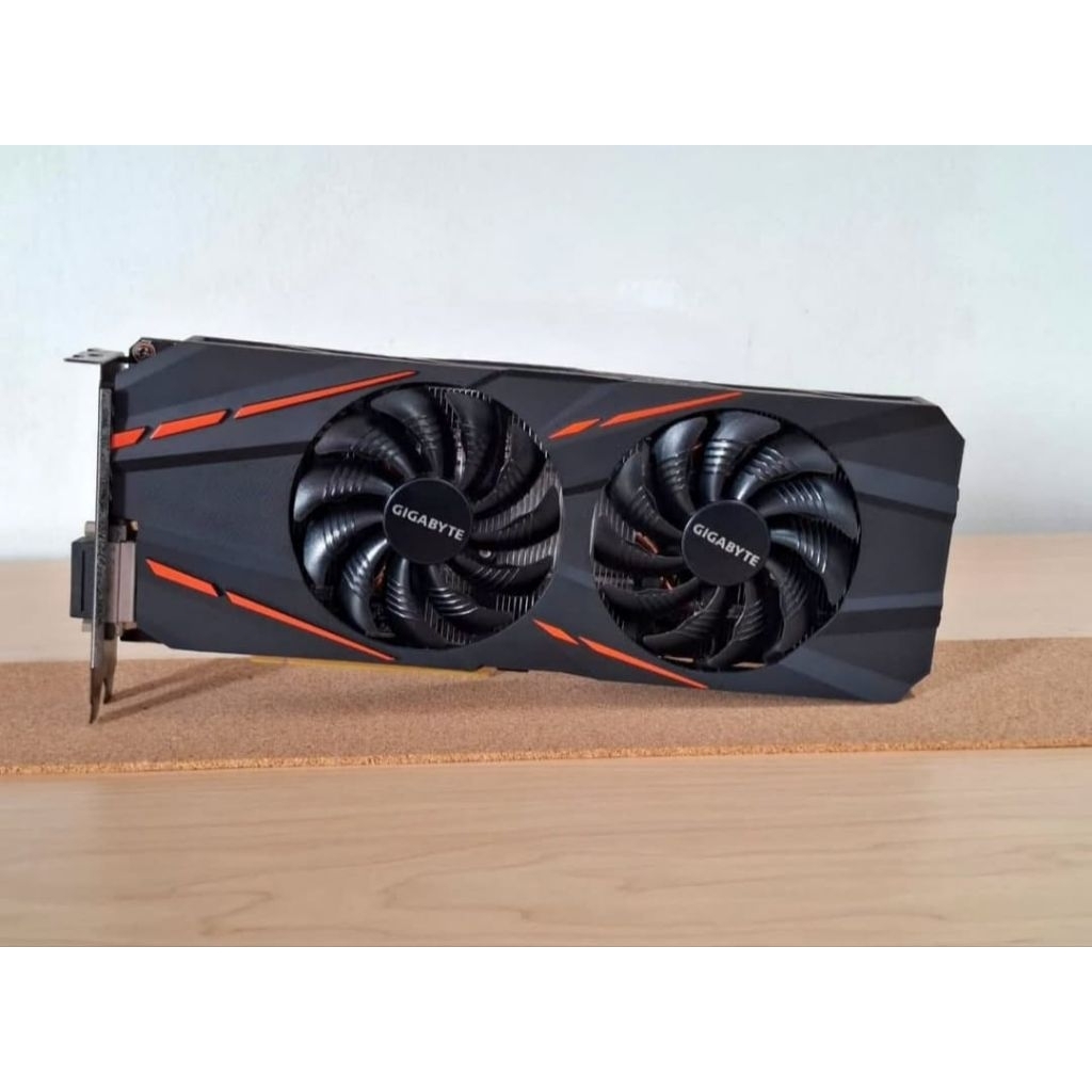 VGA GTX 1060 6GB OC GIGABYTE WINDFORCE
