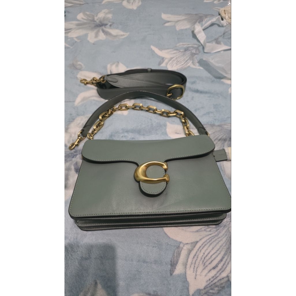 COACH TABBY SOFT BUTIK ORI