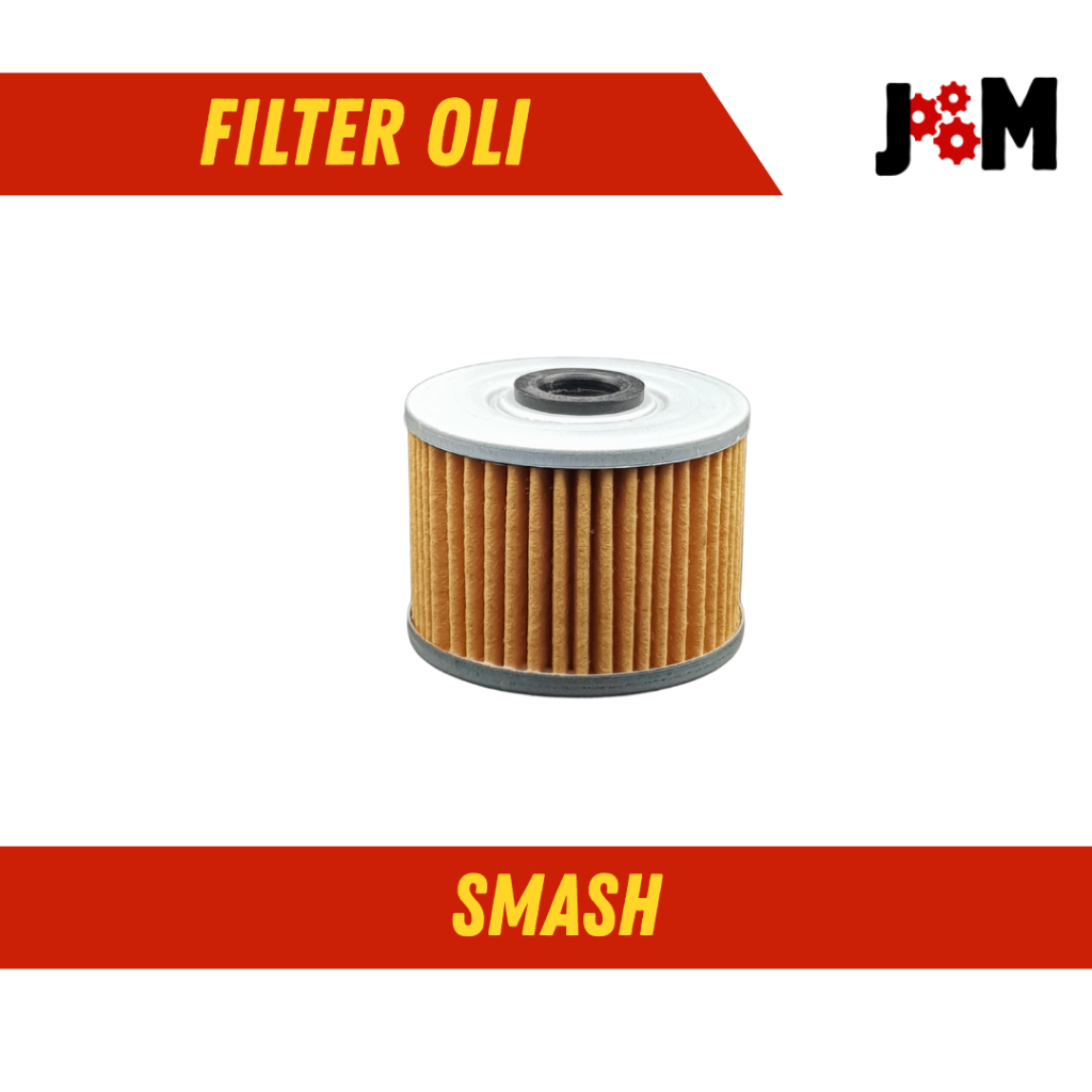 Filter Oli / Saringan Oli Motor suzuki Smash Kagayaku