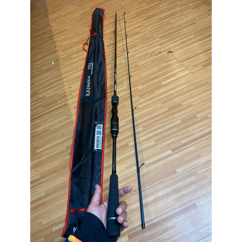 Joran Hinomiya Kaimana UL 2-6 LB