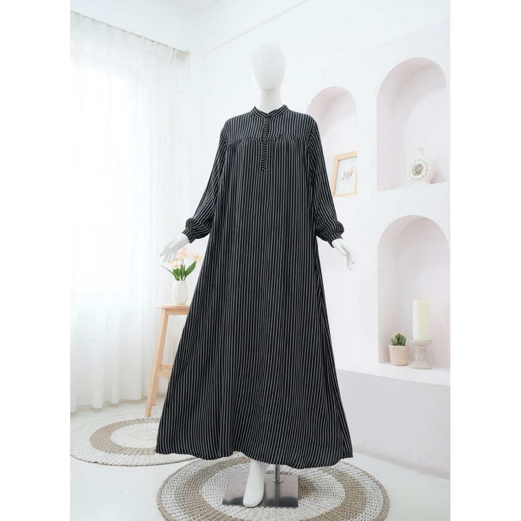 GAMIS RAYON ALHAYA DRESS