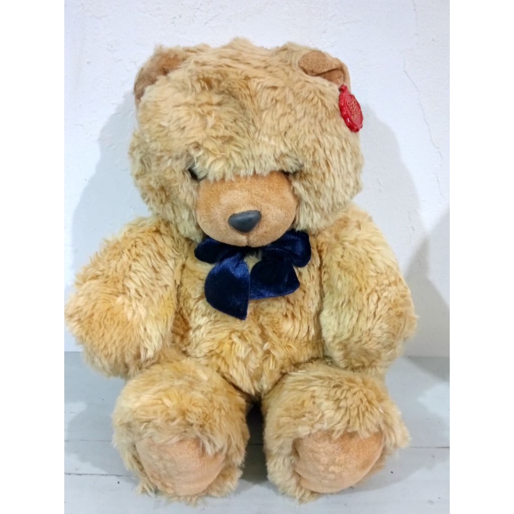 boneka Teddy simply soft collection-keel toys