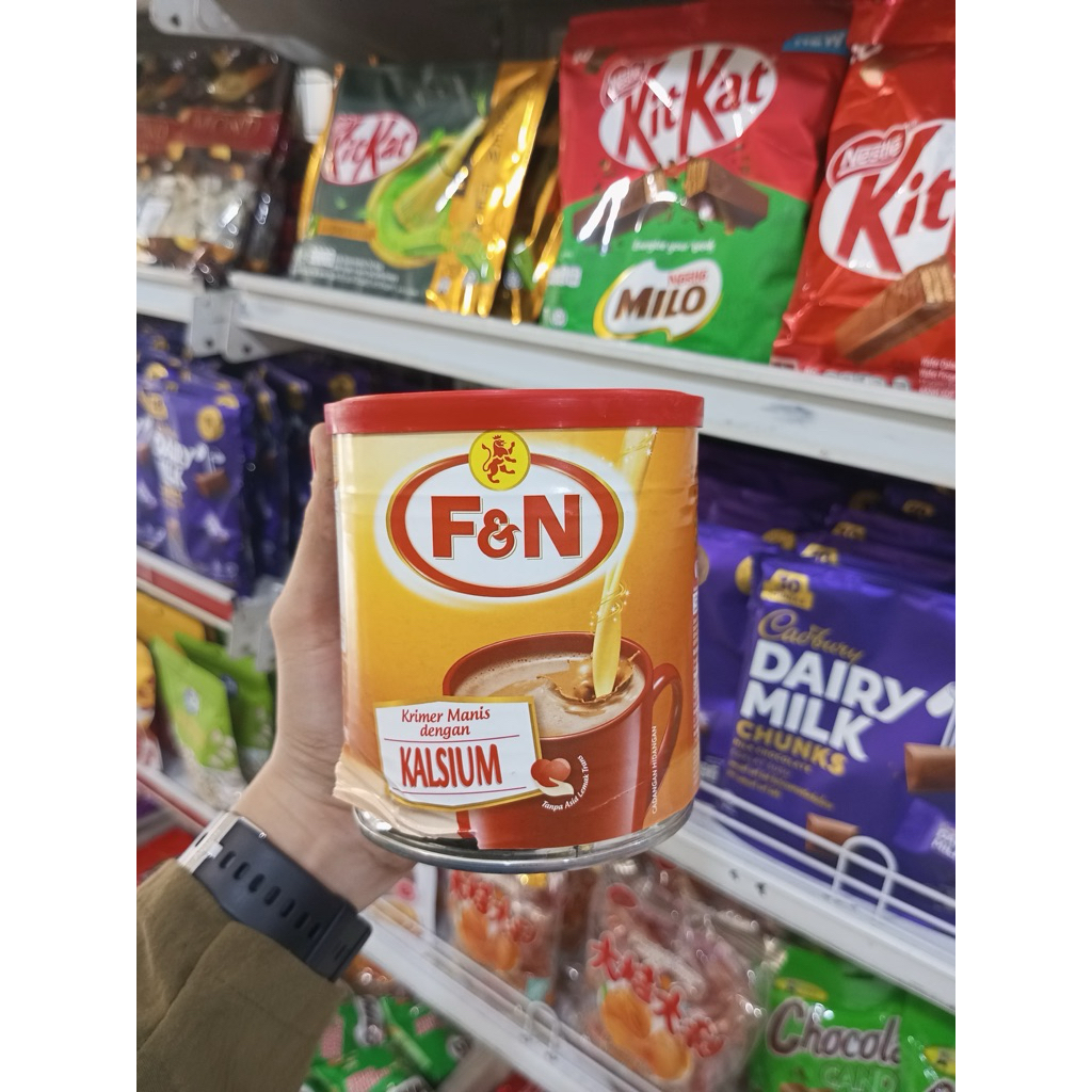 Susu FN Malaysia Kaleng ukuran 1 kg
