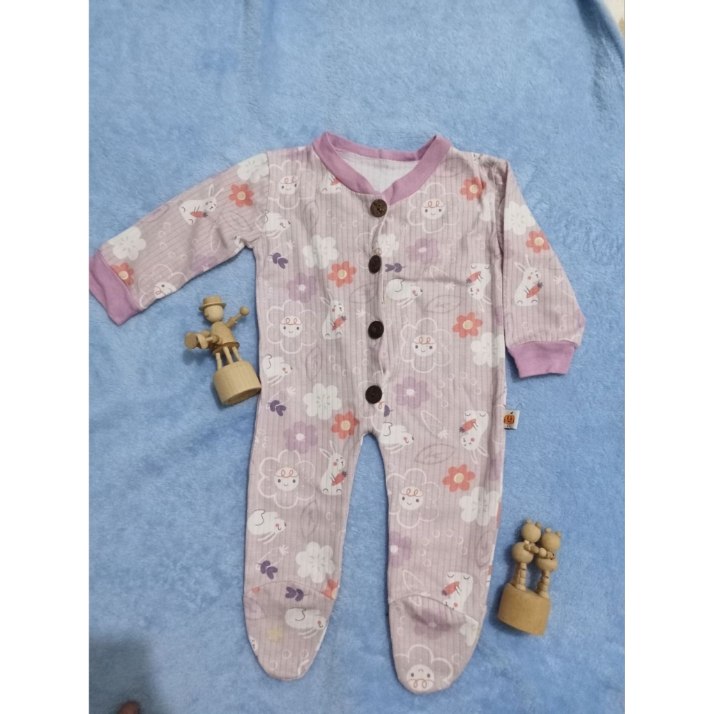 prelove baju bayi perempuan 0-3 bulan