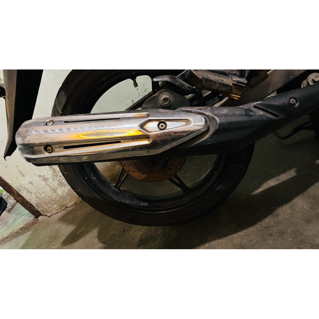 KNALPOT ORIGINAL JUPITER MX NEW 135