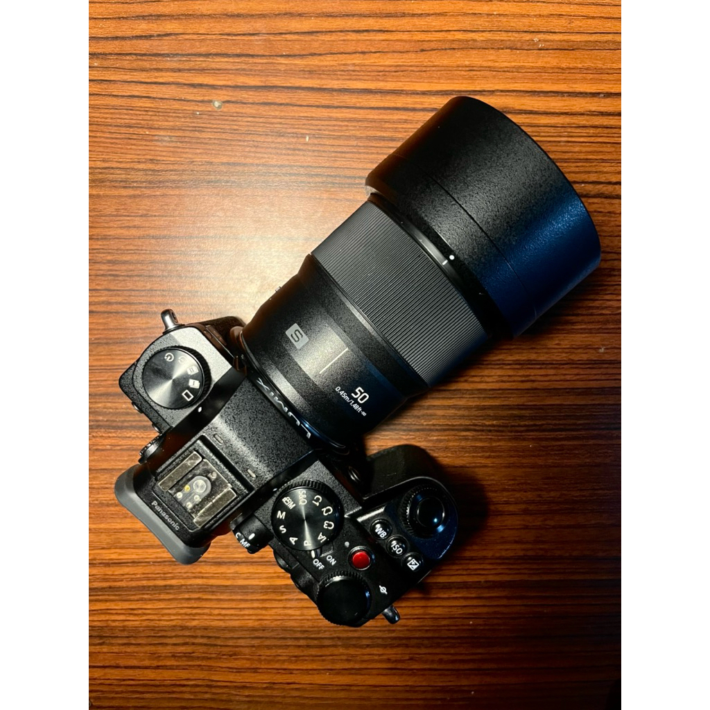 Lumix S5 Second Mulus