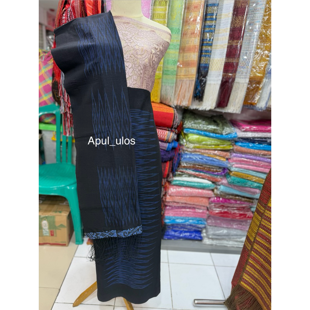 Songket sibolang rasta tenun tangan tarutung benang 100 Songket dukacita