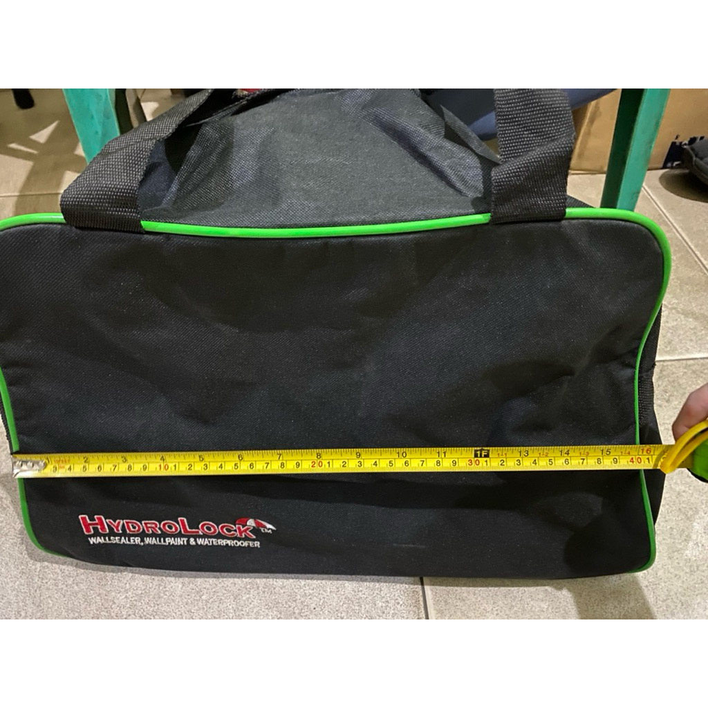 Bekas Hydrolock Tas Travel Bag Tas Baju Besar untuk Mudik Tas Travel Besar Bagus