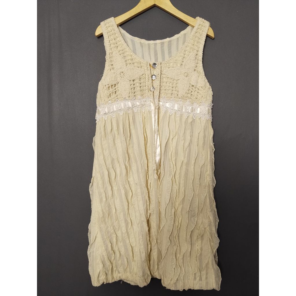 Dress anak (PRELOVED pemakaian pribadi) Dres anak