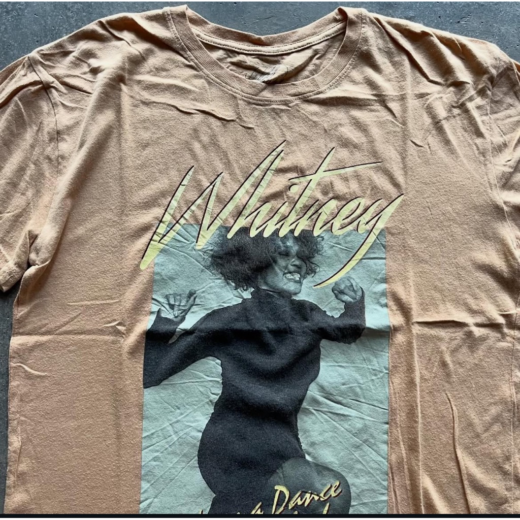 kaos whitney houston official