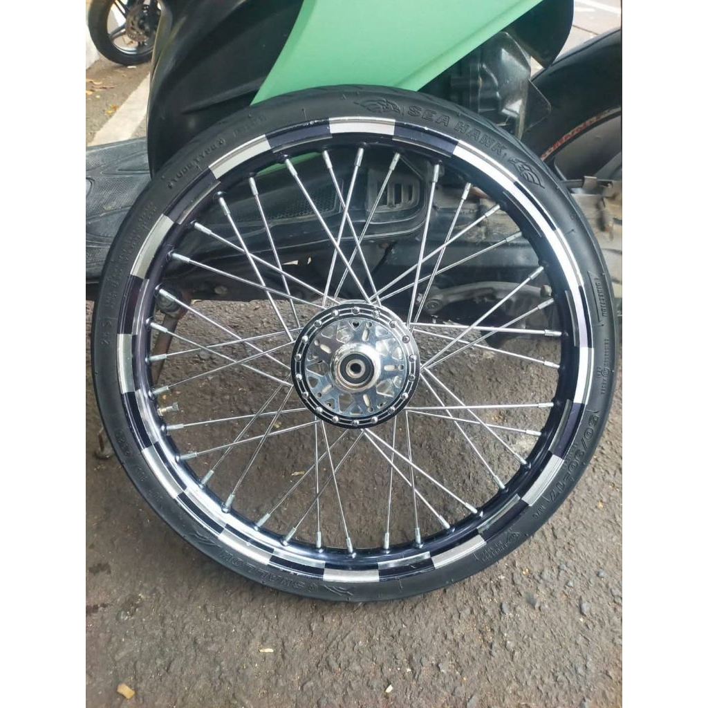 velg akront