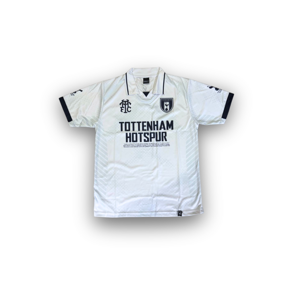 ONIKU OFFICIAL // TOTTENHAM // JERSEY STREETWEAR BLOKECORE // JERSEYCASUAL // STREETWEAR // REGULAR 