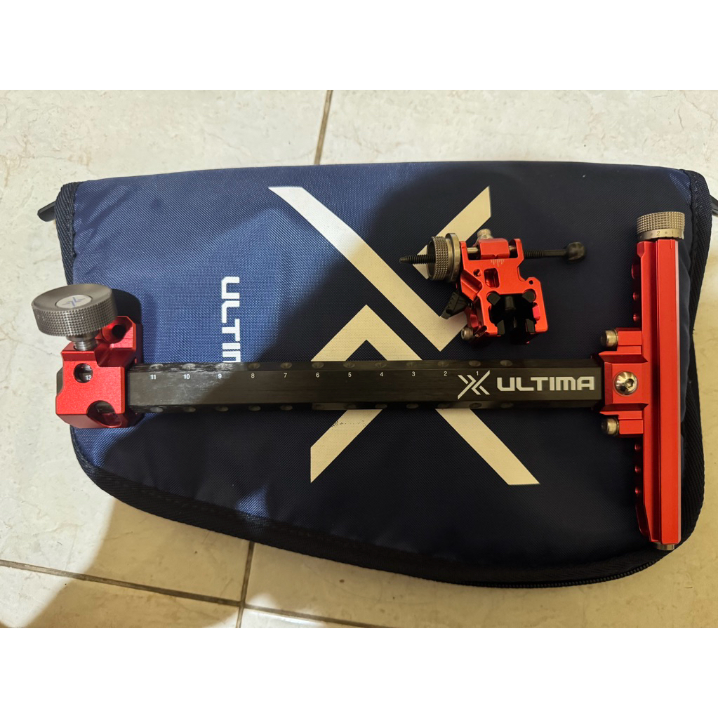 Sight Shibuya RC2 Merah