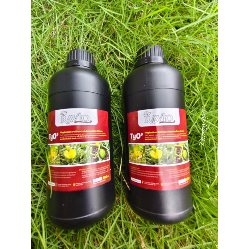 Tyo3 semangka - serum polinasi semangka (bonus sprayer)