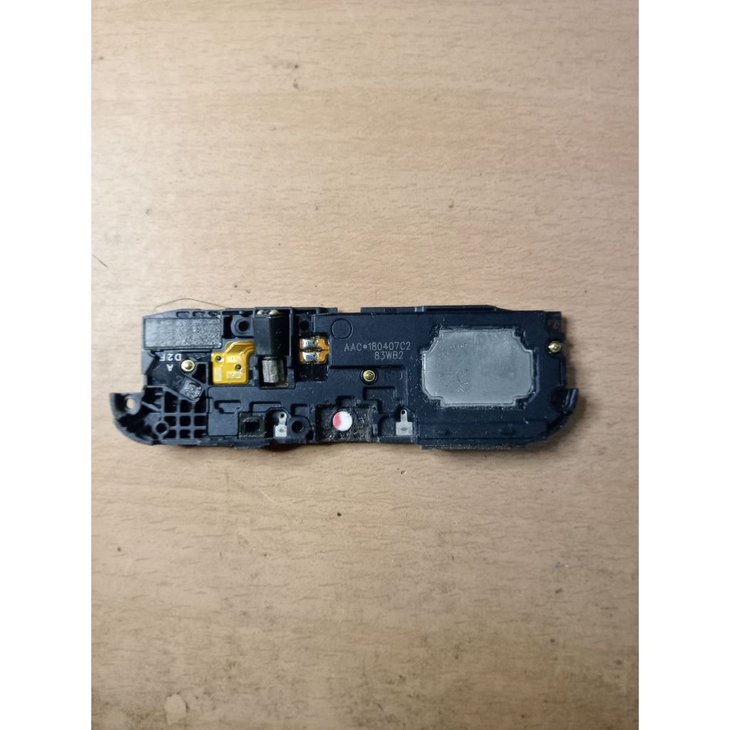 Buzzer Speker Redmi 5 Plus Original Copotan