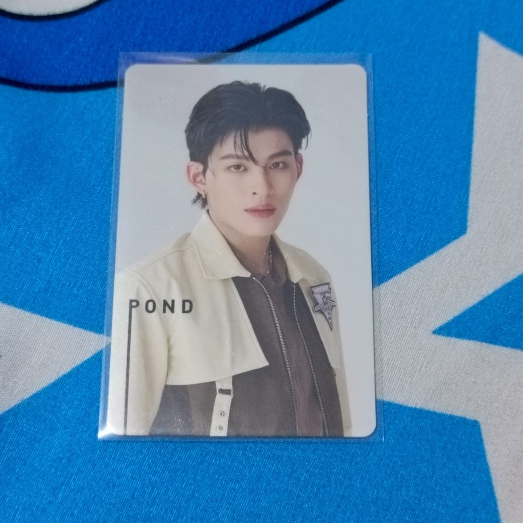 gmmtv Pond 2025 Love out loud LOL photocard