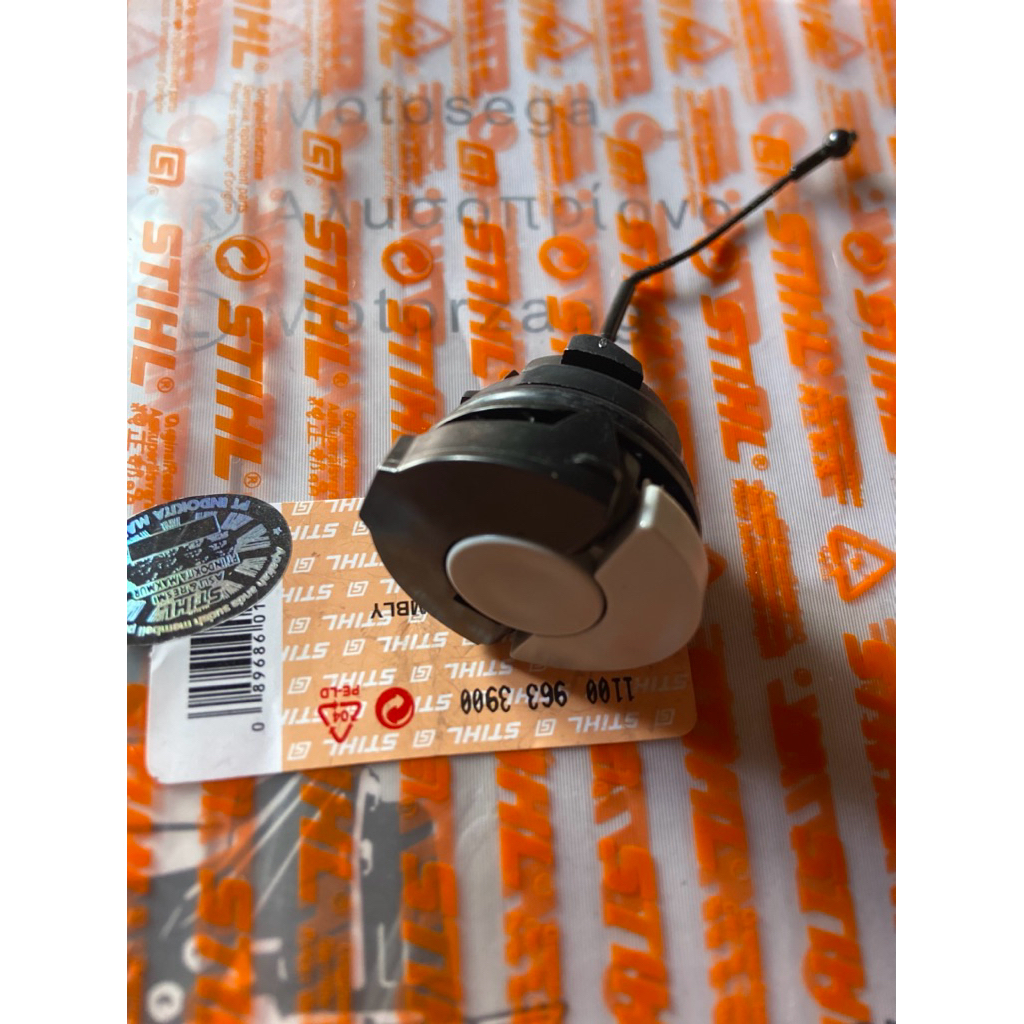 Tutup bensin senso stihl ms381/382/038 senso gergaji mesin