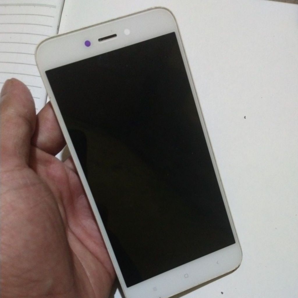 Lcd redmi 5A original cabutan tested